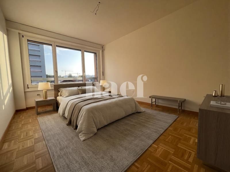 Appartement de 3.5 pièces à la Chaux-de-Fonds (3)