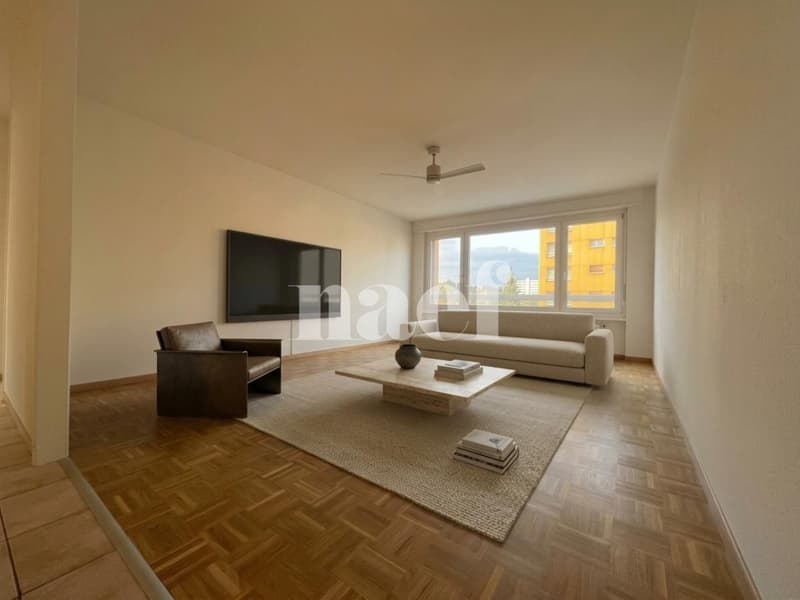 Appartement de 3.5 pièces à la Chaux-de-Fonds (2)