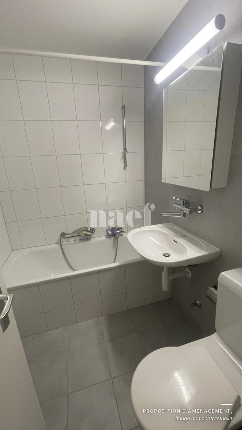 Appartement de 2 pièces au 2ème étage (4)