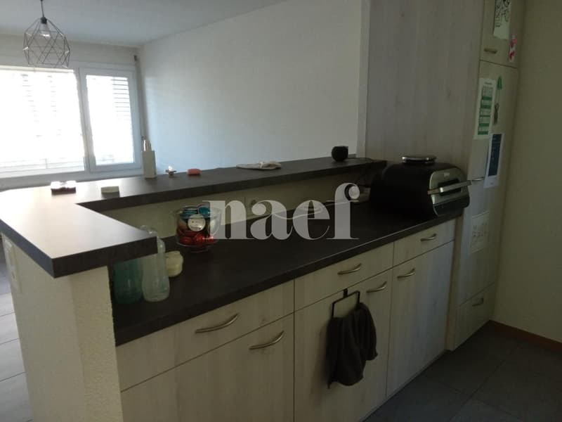 Appartement 4 pièces dans un quartier familial (2)