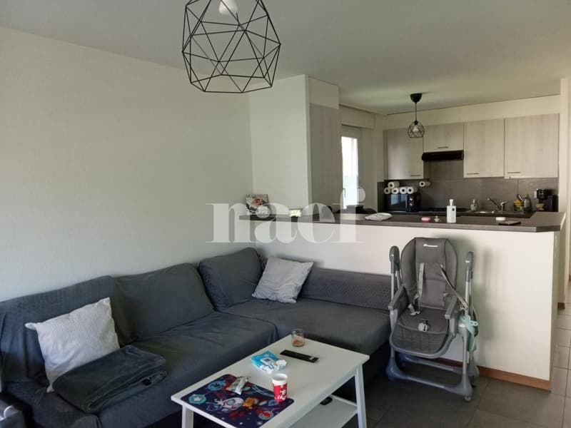 Appartement 4 pièces dans un quartier familial (3)