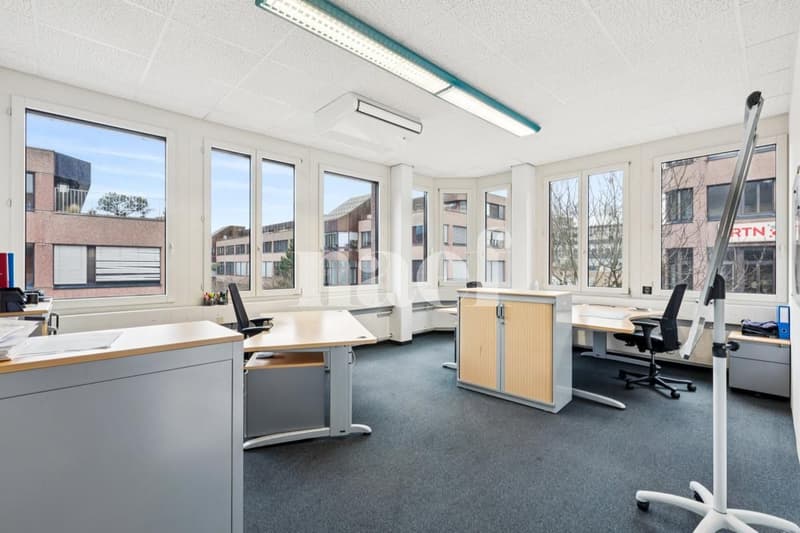 New offices available, 281 m2 (2)