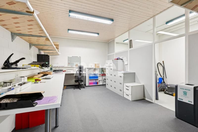 New offices available, 281 m2 (5)