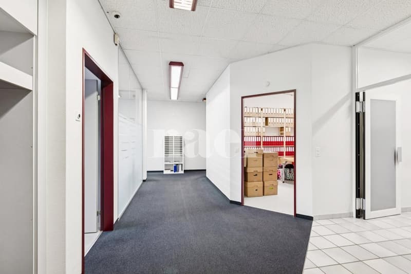 New offices available, 281 m2 (4)