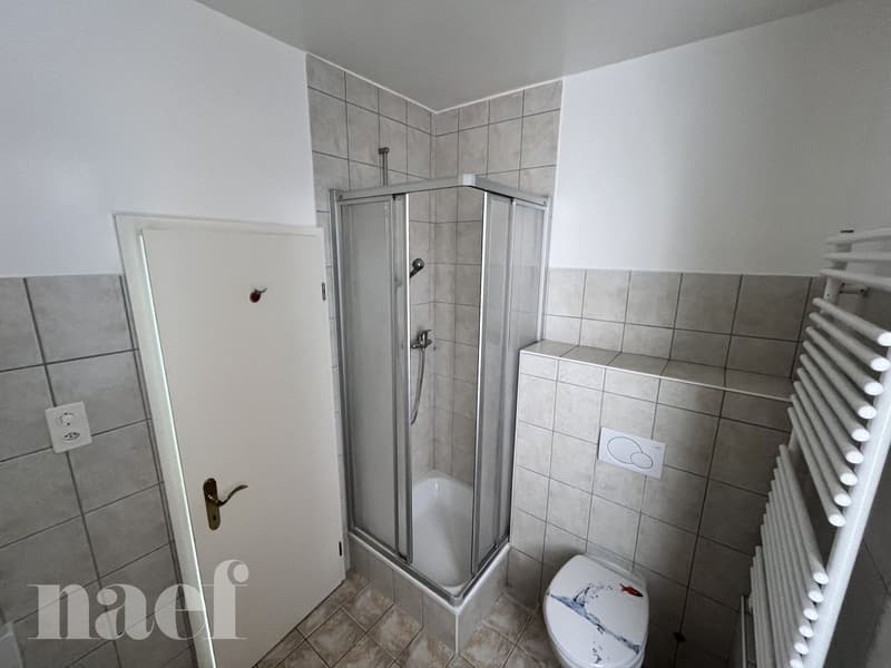 In centro città - Bel appartamento di 5 locali, ca. 125m2 al 1° piano con balcone (7)
