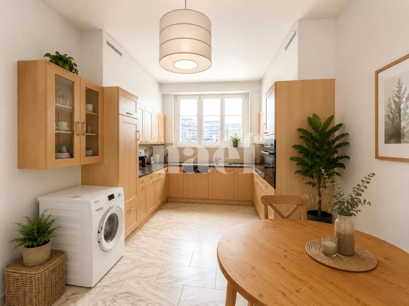 In centro città - Bel appartamento di 5 locali, ca. 125m2 al 1° piano con balcone (2)