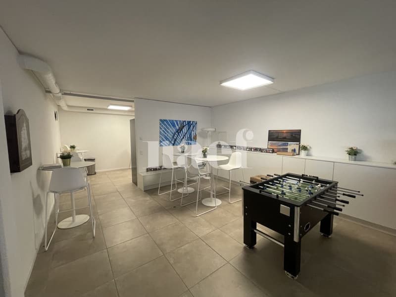 Zentrum Les Tuillières - Helle Fläche von ca. 283m2, modulierbar im 2. Stock eines Gewerbegebäudes (9)