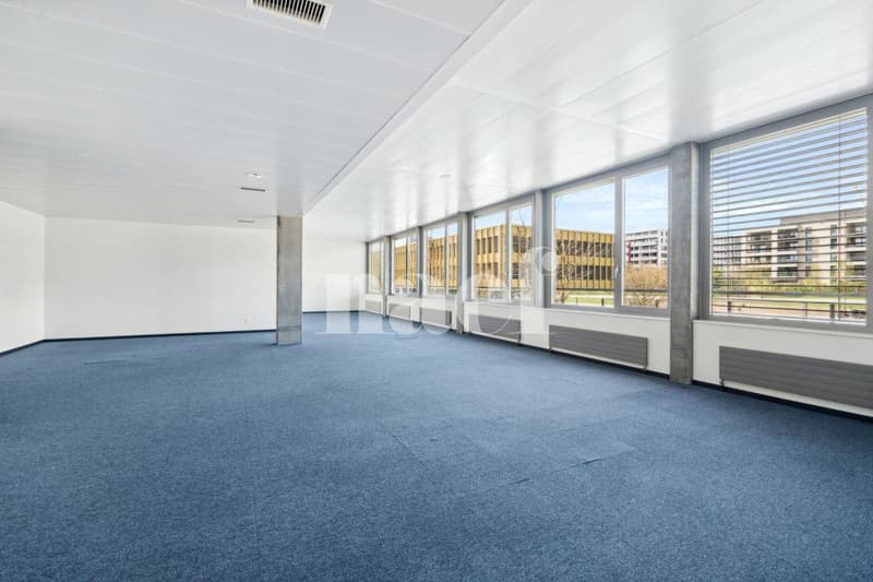Précossy - Etage komplett von ca. 838m2 im 1. Stock unterteilt in mehrere Büros (7)