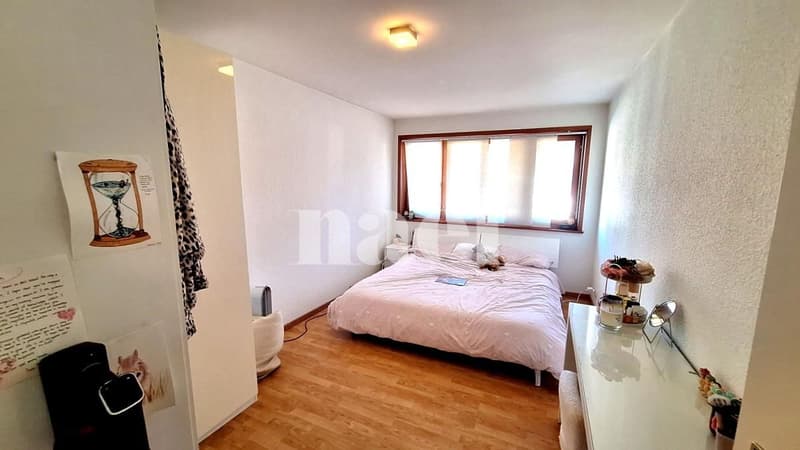 Très joli appartement meublé de 2.5 pièces au 1er étage avec terrasse (4)