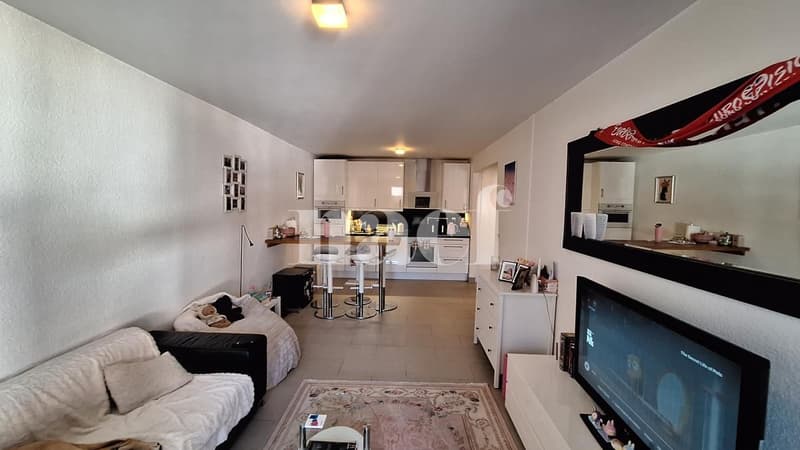 Très joli appartement meublé de 2.5 pièces au 1er étage avec terrasse (2)