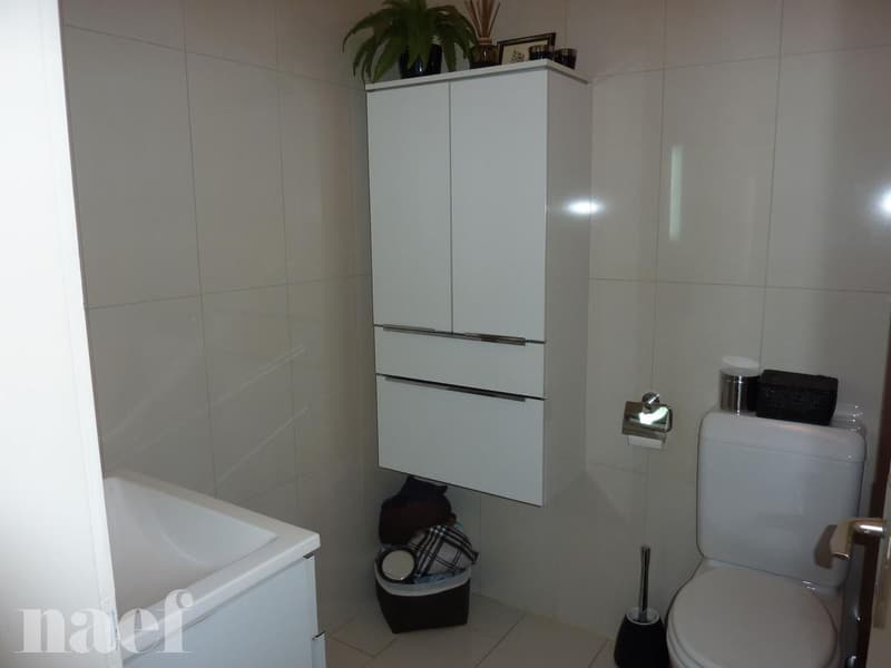 Très joli appartement meublé de 2.5 pièces au 1er étage avec terrasse (5)