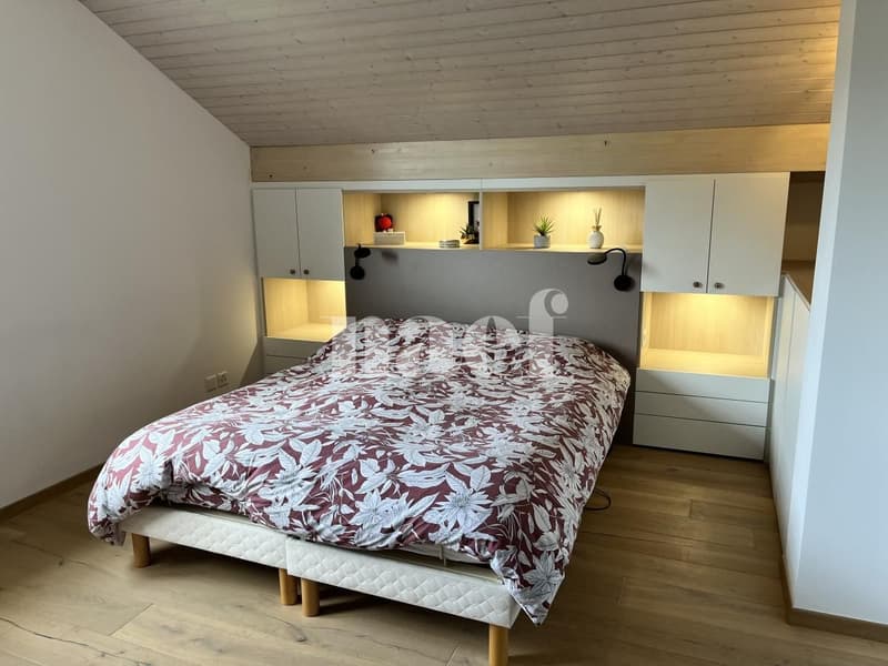 Beautiful 5.5-room villa with pergola and beautiful garden (4)