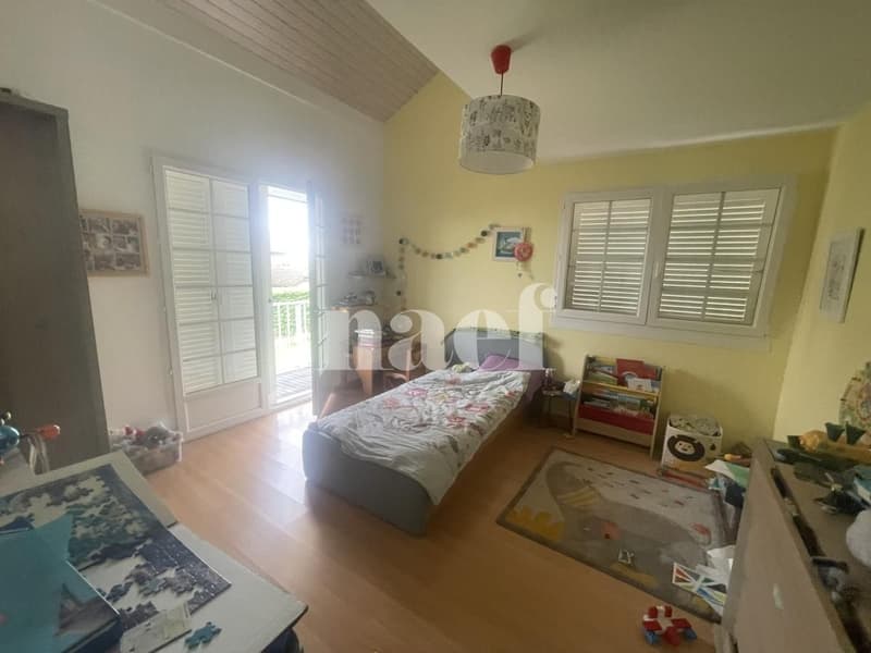 Beautiful 5.5-room villa with pergola and beautiful garden (5)