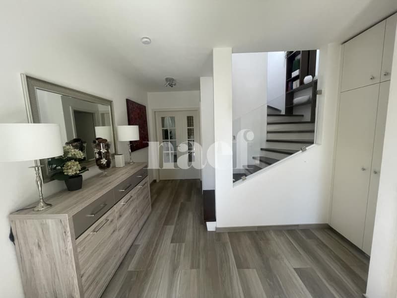 Belle villa individuelle entièrement rénovée de 5.5 pièces avec grand jardin (3)