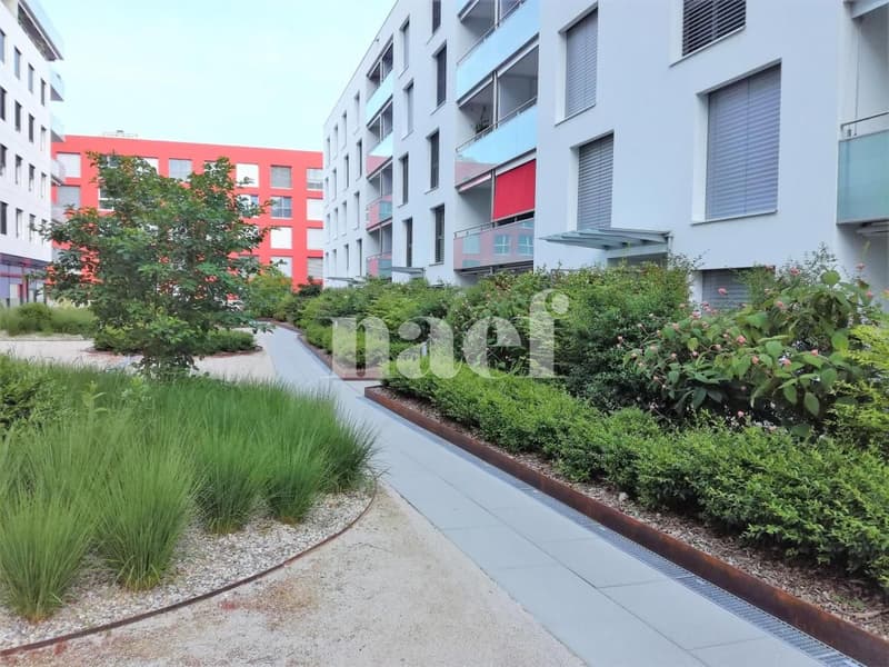 Bright modern 2.5-room apartment on the 1st floor (6)