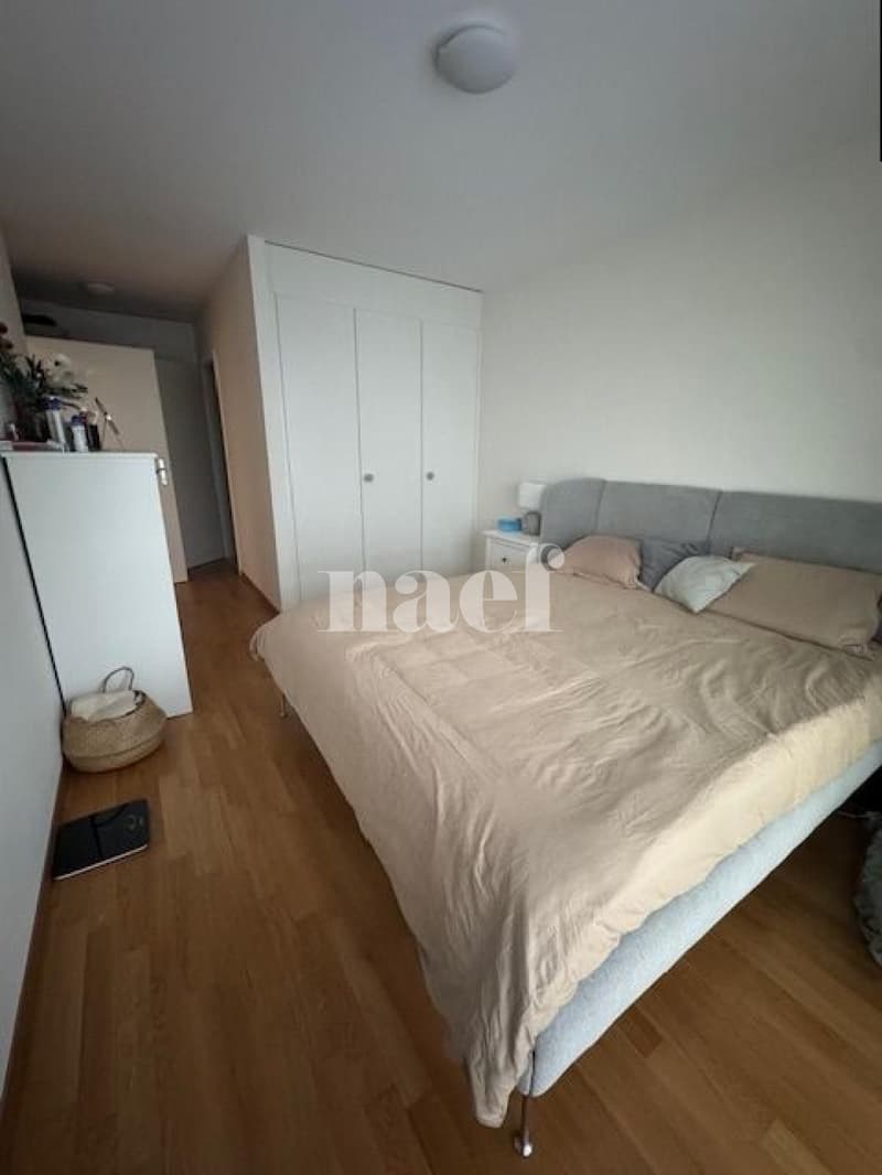 Bright modern 2.5-room apartment on the 1st floor (4)