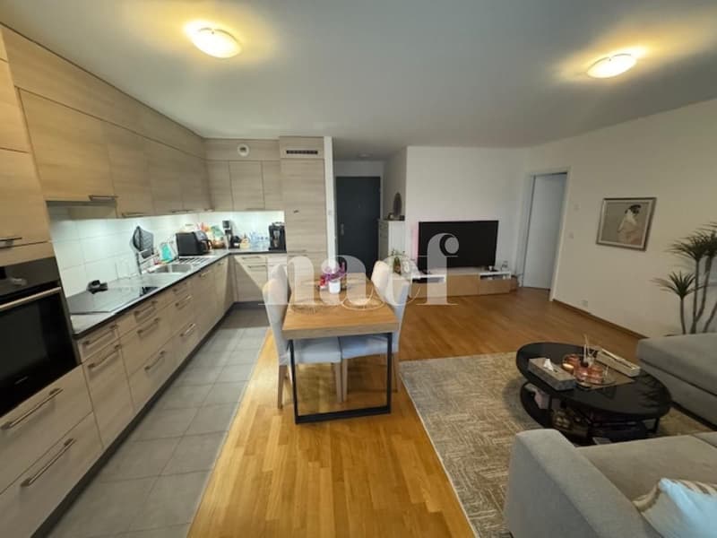 Bright modern 2.5-room apartment on the 1st floor (3)