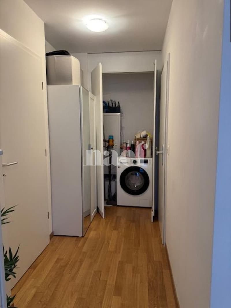 Bright modern 2.5-room apartment on the 1st floor (5)