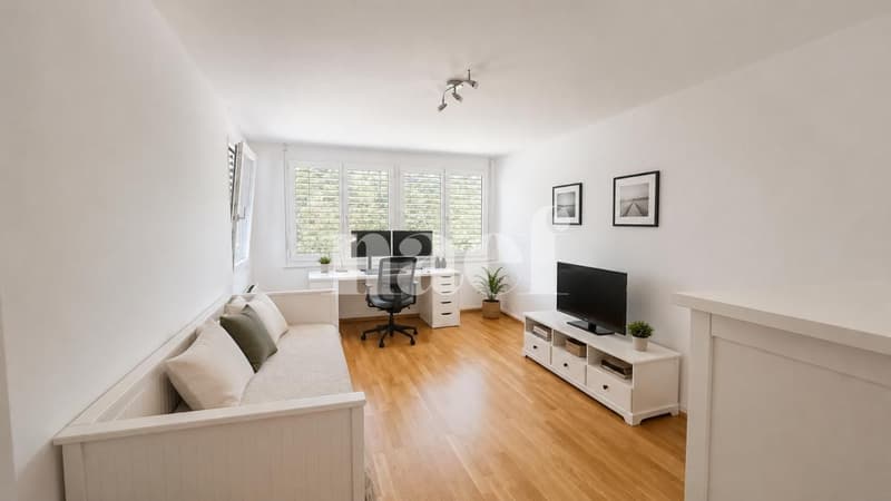 Spacious 5.5-room apartment of approx. 157 m2 on the 2nd floor with balcony (7)