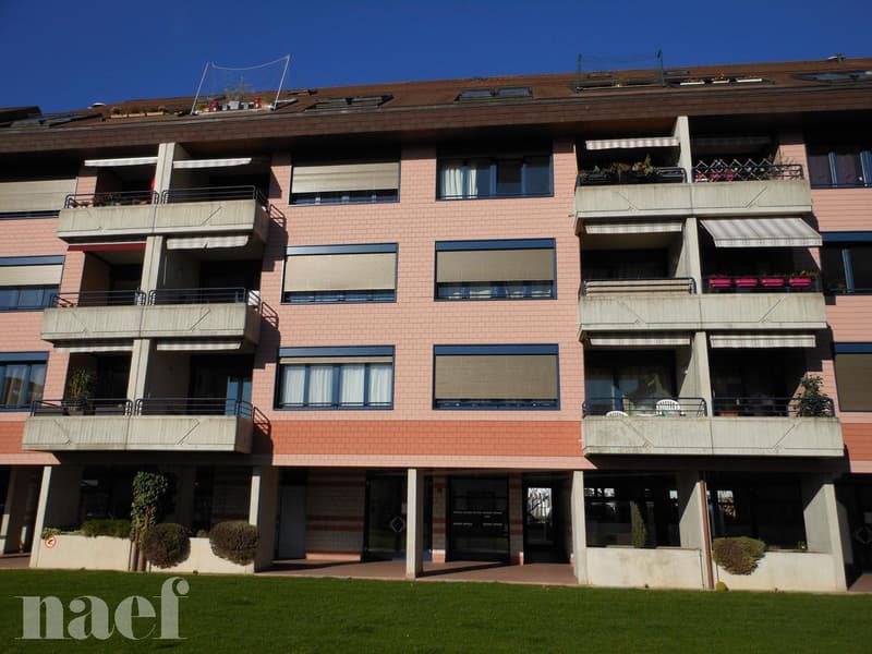 Appartamento di 3.5 locali al 1° piano di ca. 78m2 con balcone (1)