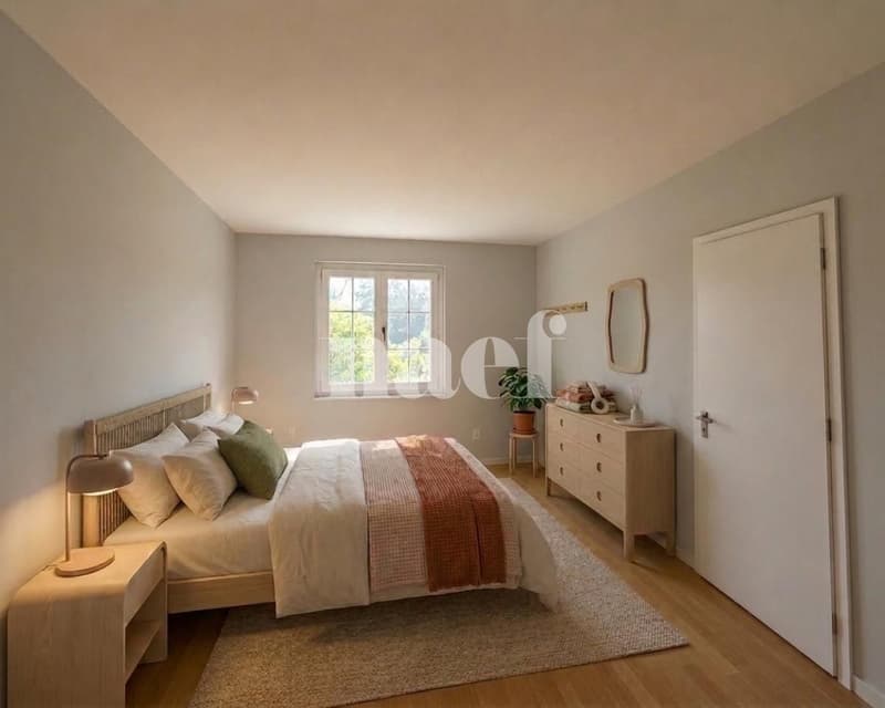 Geräumiges, vollständig renoviertes Duplextreebhaus mit 6 Zimmern im 1. Stock mit Balkon (3)