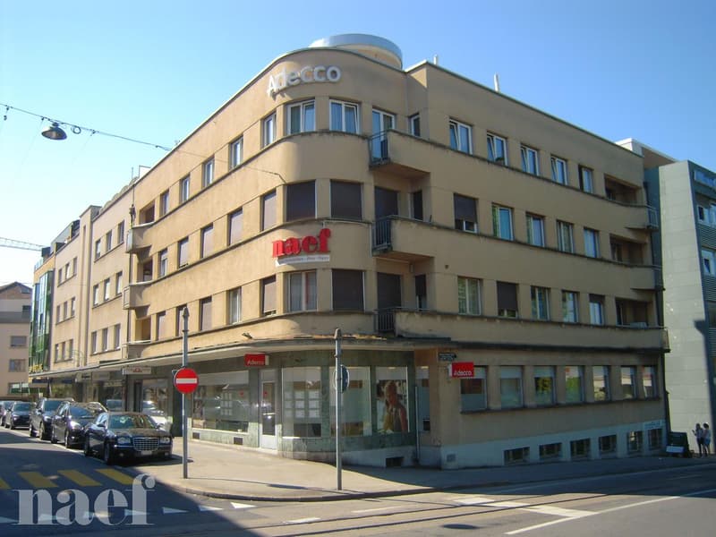 Zweizimmerwohnung von ca. 55m2 im 3. Stock mit Balkon (3)