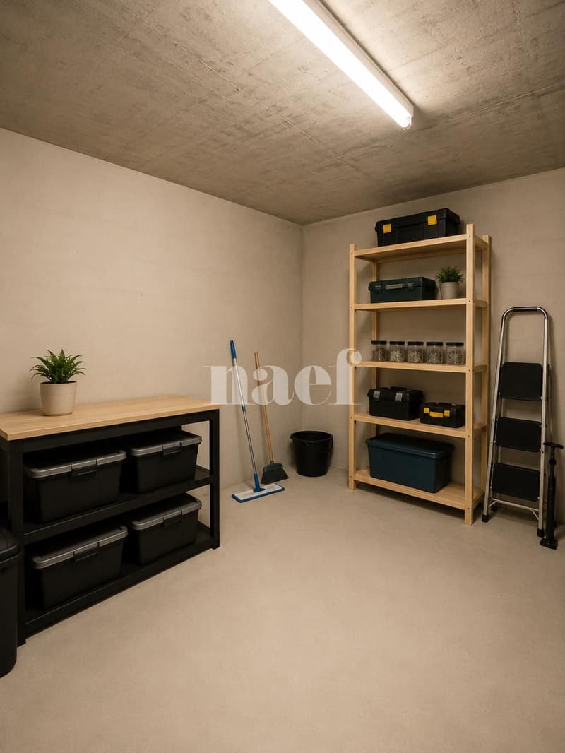 Lagerraum / Keller von ca. 20m2 (2)
