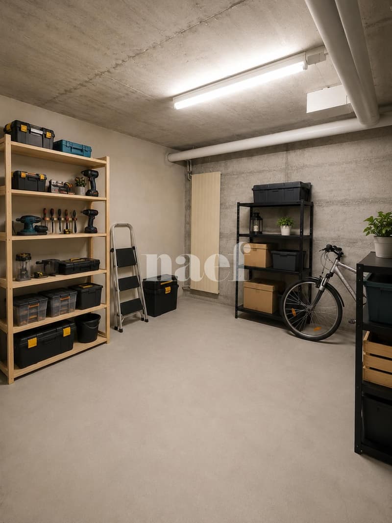 Lagerraum / Keller von ca. 20m2 (3)