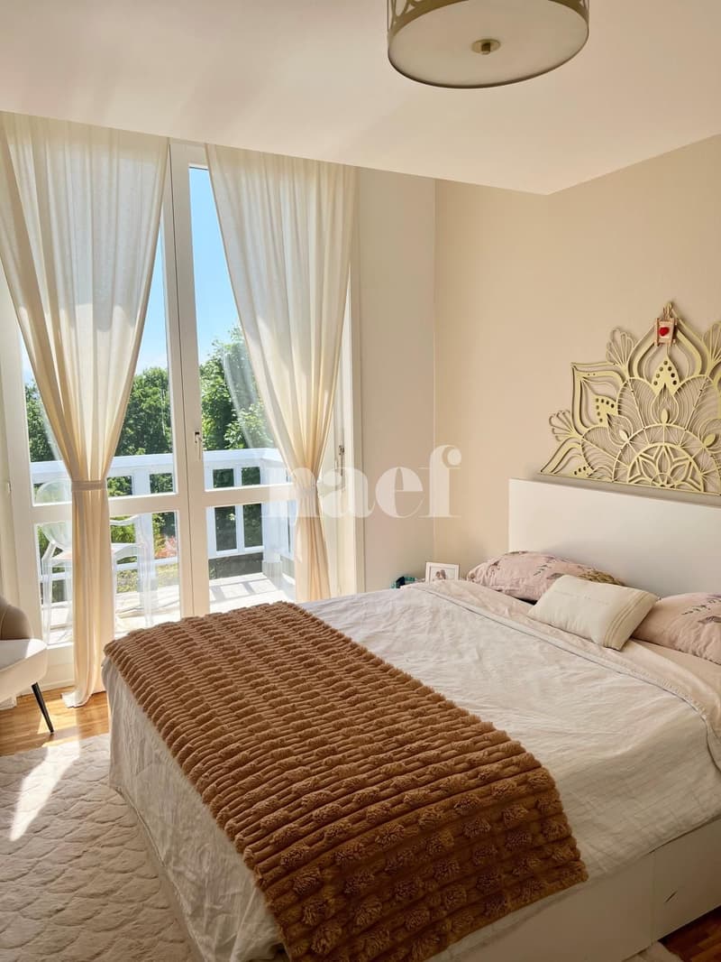 Bel appartement de 3,5 pièces au 2ème étage avec balcon (5)