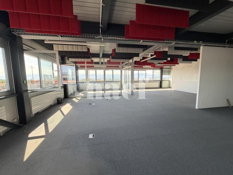 Verkaufsfläche von ca. 160m2 im 2. Stock (3)