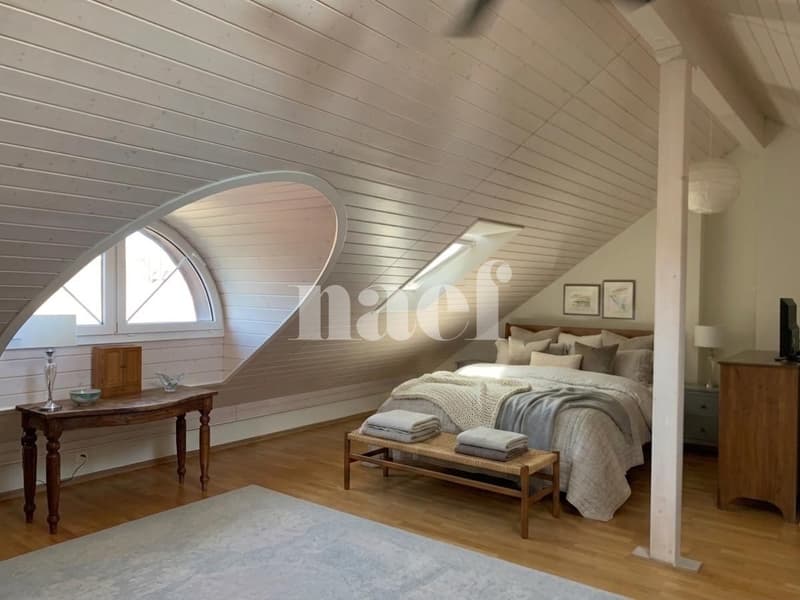 Beautiful adjacent villa with 6.5 rooms and garden (5)