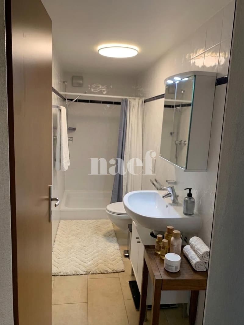 Beautiful adjacent villa with 6.5 rooms and garden (10)