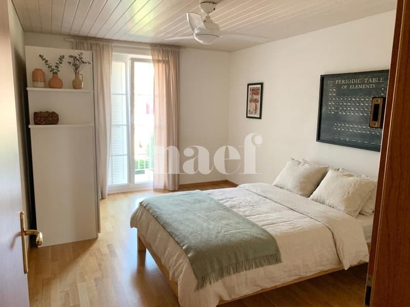 Beautiful adjacent villa with 6.5 rooms and garden (7)