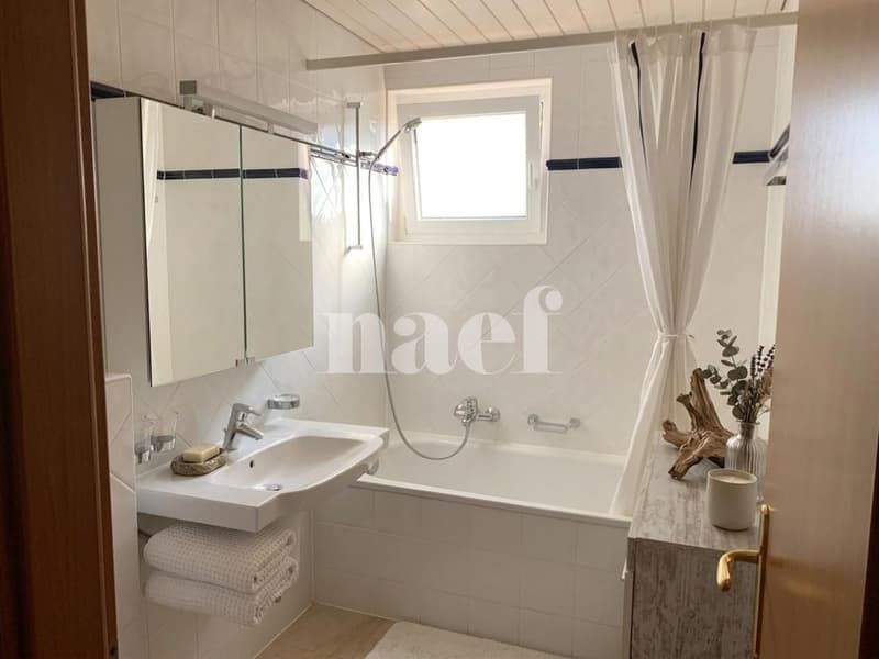 Beautiful adjacent villa with 6.5 rooms and garden (9)