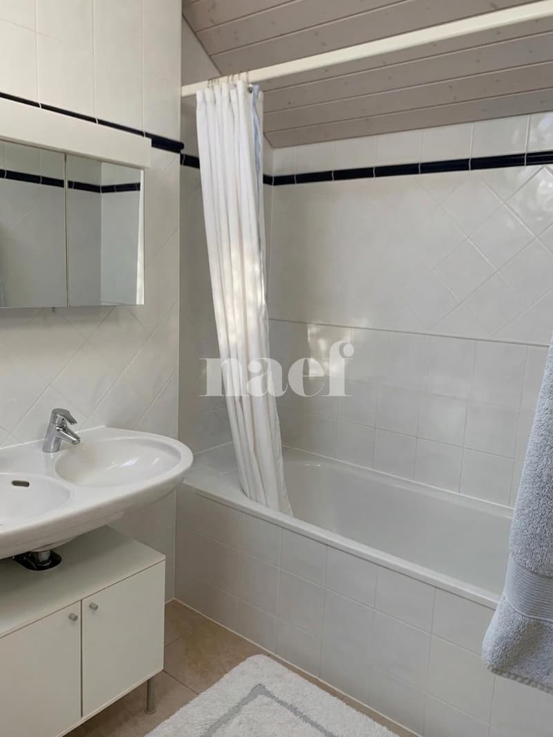 Beautiful adjacent villa with 6.5 rooms and garden (11)
