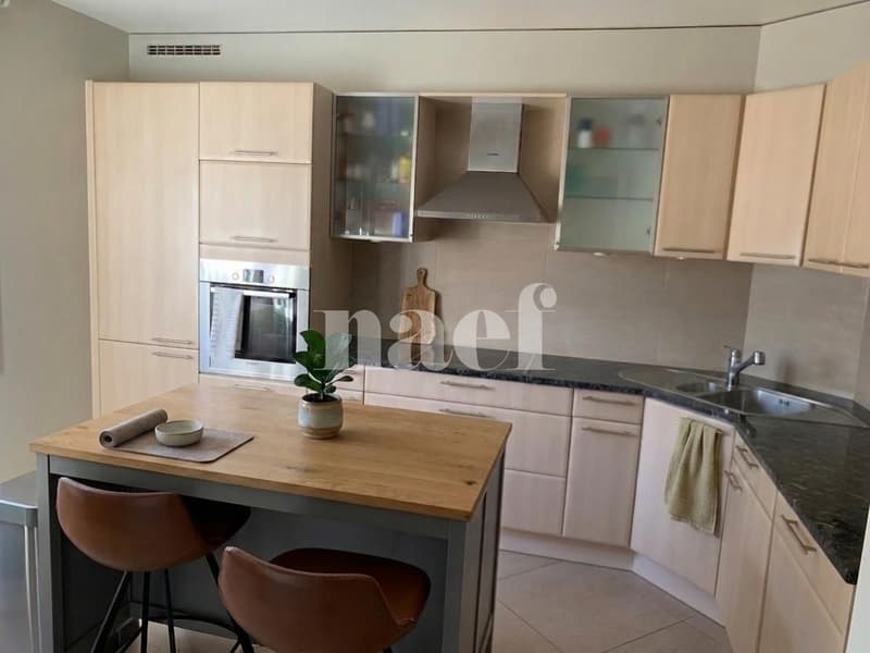 Beautiful adjacent villa with 6.5 rooms and garden (2)