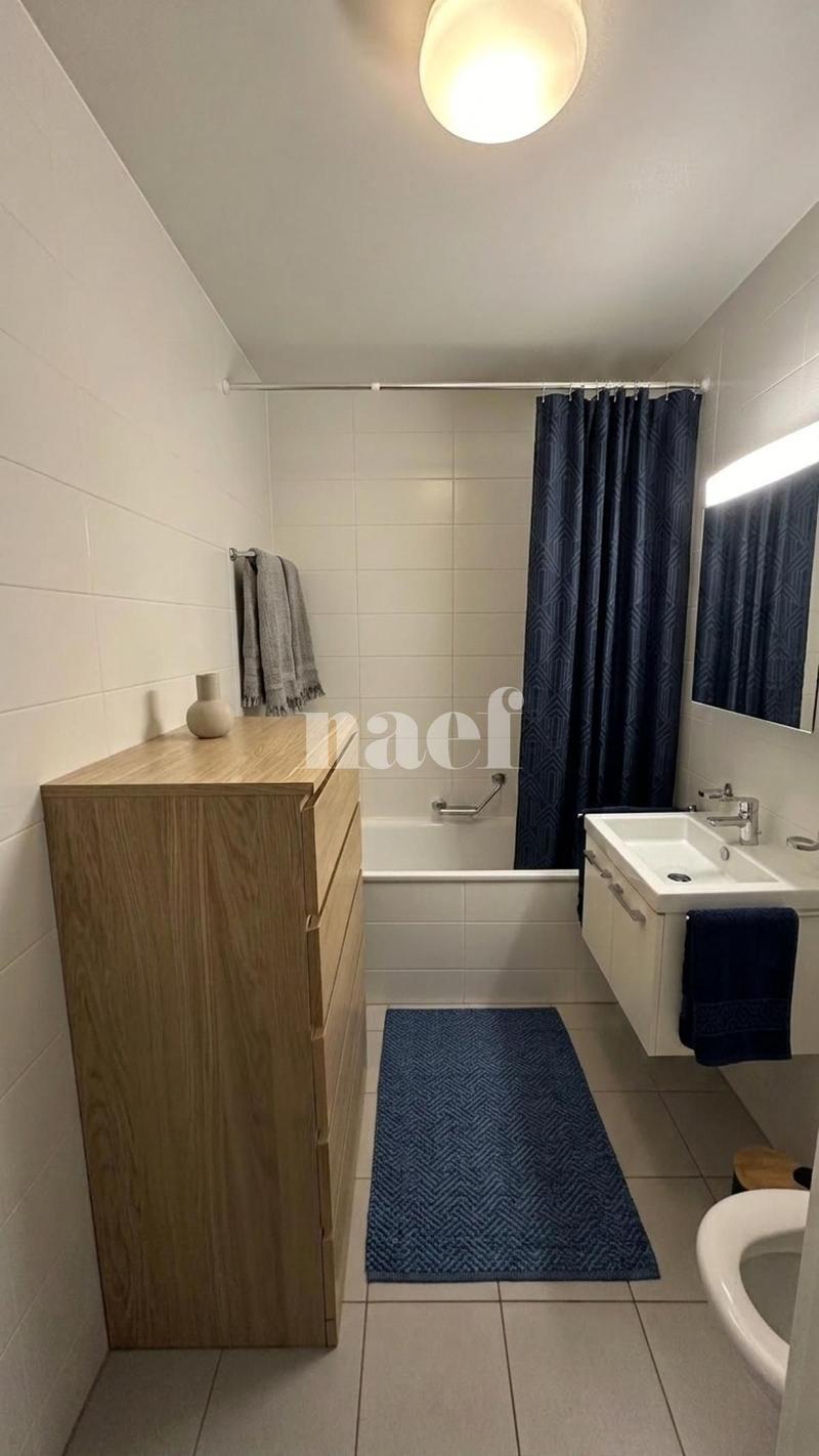 Beautiful recent 2.5-room apartment of approx. 45m2 on the 3rd floor (4)