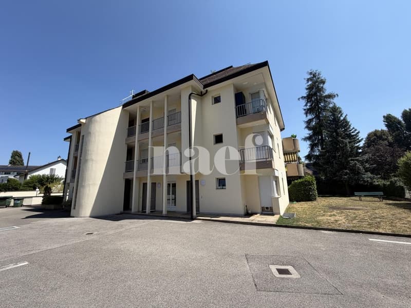 2.5-room apartment on the first floor with terrace and garden (2)