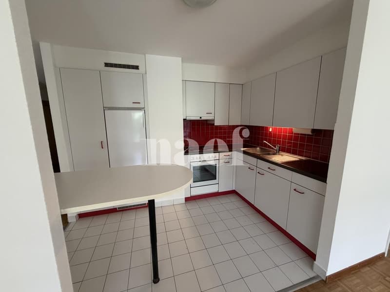 2.5-room apartment on the first floor with terrace and garden (5)