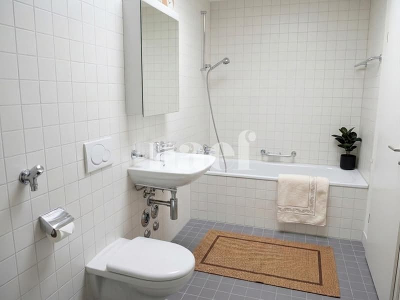 Schönes helles 4.5-Zimmer-Apartment im 3. Stock mit Balkonen (6)
