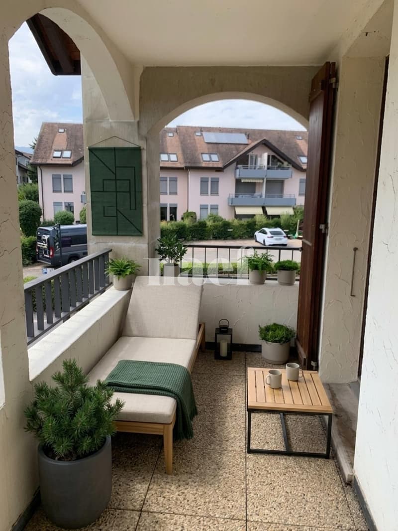 Vier-Zimmer-Wohnung im 1. Stock mit Balkon (8)