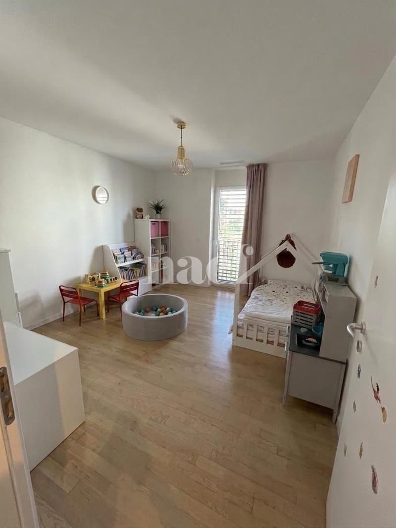 Bello appartamento di 3.5 locali al 2° piano (5)