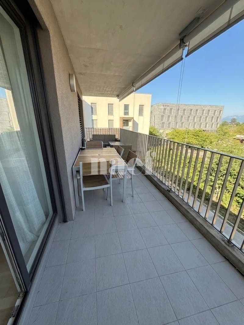 Bello appartamento di 3.5 locali al 2° piano (1)