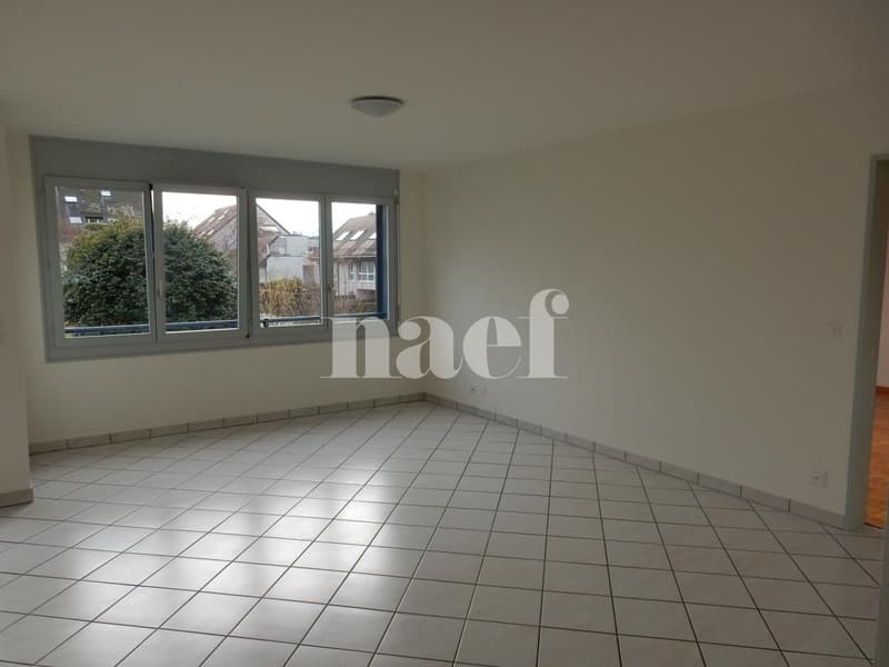 Appartement de 4.5 pièces au 1er étage avec balcon (5)