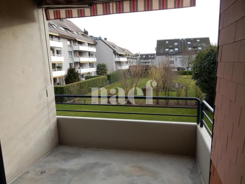 Appartement de 4.5 pièces au 1er étage avec balcon (1)
