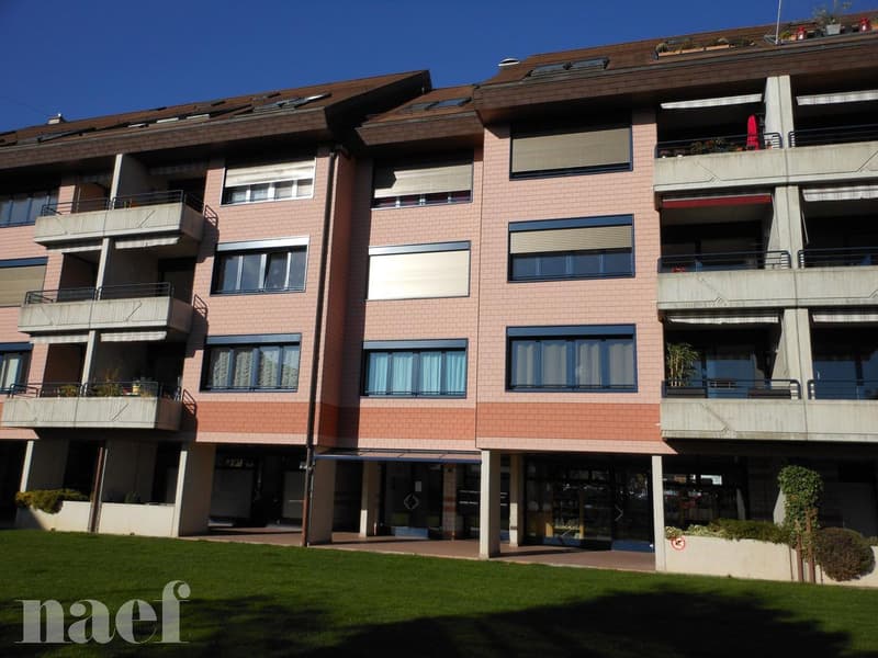 Appartement de 4.5 pièces au 1er étage avec balcon (9)