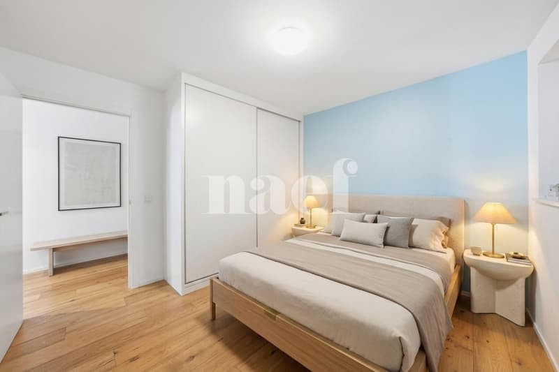 Lumineux et moderne appartement de 3.5 pièces au rez avec grande terrasse (6)