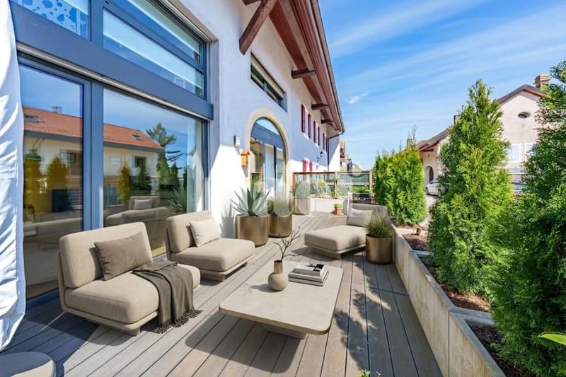 Lumineux et moderne appartement de 3.5 pièces au rez avec grande terrasse (1)
