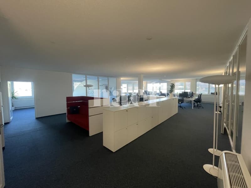 Centre Les Tuillières - Lumineuse surface d'env. 158m2 modulables au 2ème étage d'un immeuble commercial (3)