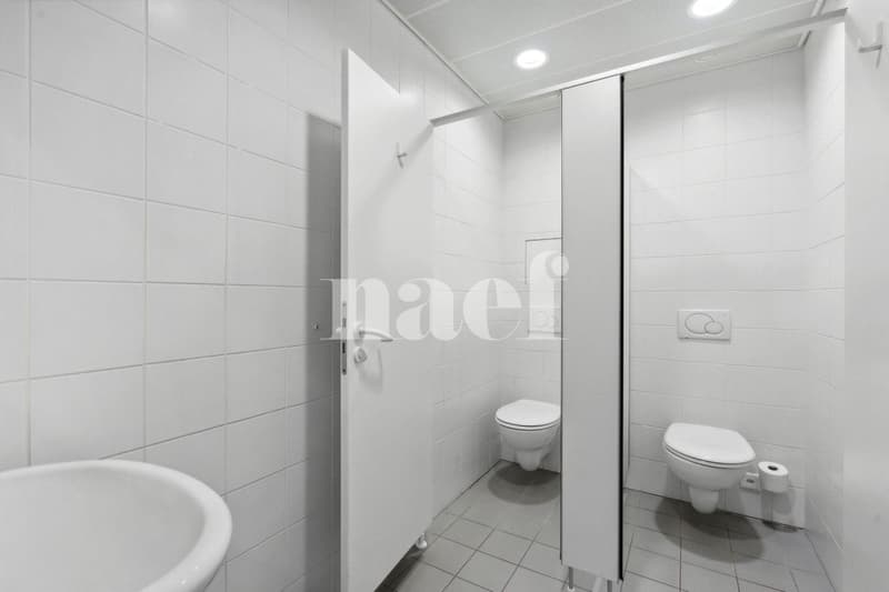Précossy - Etage complet d'env. 838m2 au 1er étage divisée en plusieurs bureau (10)